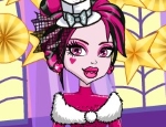 Play Free Draculaura's New Year Party