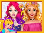 Play Free Dress Up To The Top!