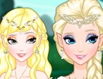 Play Free Elf Queen Elsa