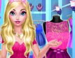 Play Free Elises Pink Dress