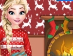 Play Free Eliza Christmas Night