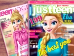 Play Free Ellie Cover Magazine