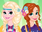 Play Free Elsa And Anna Spring Trends