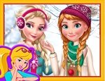 Play Free Elsa And Anna Winter Trends