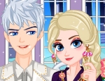 Play Free Elsa And Jack Date Night