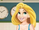 Play Free Elsa And Rapunzel Highschool Outfits