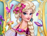 Play Free Elsa Art Deco Couture