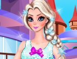 Play Free Elsa College Outfit