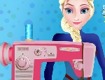 Play Free Elsa Designer