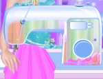 Play Free Elsa Dress Designer