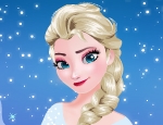 Play Free Elsa Goes Horseback Riding