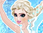 Play Free Elsa Ice Skating Dance