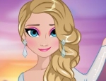 Play Free Elsa Last Minute Makeover