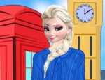 Play Free Elsa London Vacation