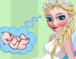 Play Free Elsa Mommy To Be