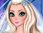 Play Free  Elsa Perfect Wedding Dress