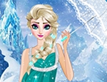 Play Free Elsa Pregnant