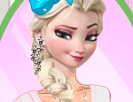 Play Free Elsa Pregnant Shopping