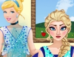 Play Free Elsa Pregnant Therapy