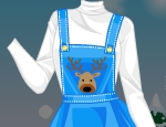 Play Free Elsa Princess Christmas Dress Up