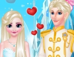 Play Free Elsa Queen Wedding