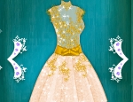 Play Free Elsa Sparkle Fashion