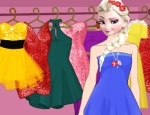 Play Free Elsa Summer Prom