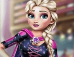 Play Free Elsa Superhero vs Princess