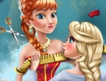 Play Free Elsa Tailor For Anna