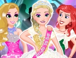 Play Free Elsa Wedding Party 2