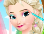 Play Free Elsa's Candy Make Up