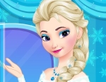 Play Free Elsa's Frozen Make Up