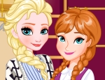 Play Free Elsa's Snapchat Challenge