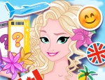 Play Free Elsas Summer Vacation