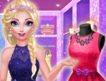 Play Free Elsie Dream Dress