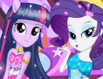 Play Free Equestria Fashion Day