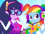 Play Free Equestria Girls: Back To School