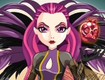 Play Free Evil Raven Queen