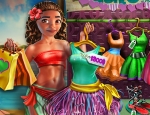 Play Free Exotic Princess Realife Shopping