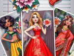 Play Free Exotic Wedding Dress Up