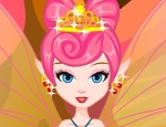 Play Free Fairy Barbie Dress Design