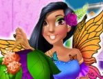 Play Free Fairy Princess Dresser