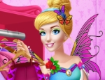 Play Free Fairy Princess Dresser 2