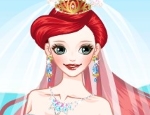 Play Free Fairy Tale Wedding Dress Up