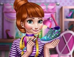 Play Free Fashion Shoes Designer