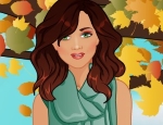 Play Free Fashion Studio: Autumn Leaves