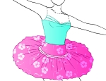 Play Free Fashion Studio Ballerina Dress