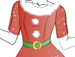 Play Free Fashion Studio Christmas Outfit