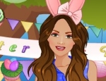 Play Free Fashion Studio Easter Bunny