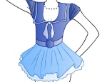 Play Free Fashion Studio Sailor Girl